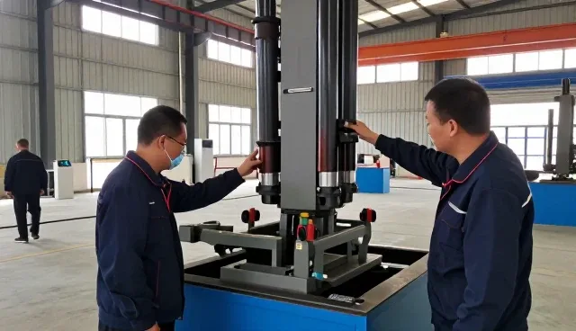 宁波立众船舶设备有限公司分析全程售后维保内容包括设备市场变化